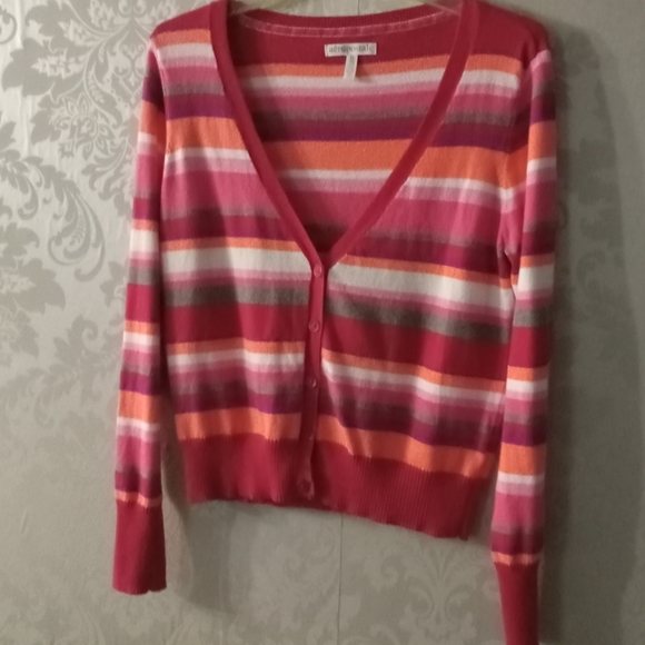 Aeropostale Long Sleeve Shrug XL - Picture 3 of 8